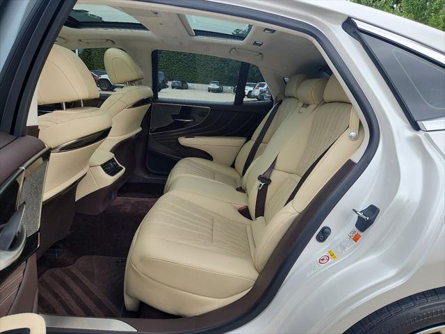 used 2018 Lexus LS 500 car, priced at $47,051