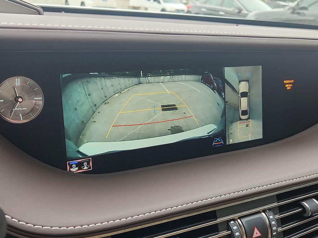 used 2018 Lexus LS 500 car, priced at $47,051
