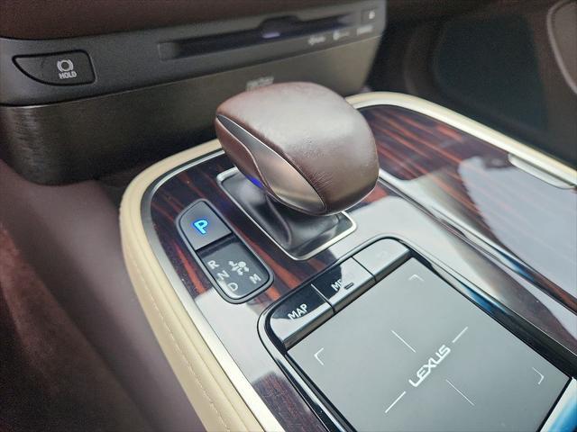 used 2018 Lexus LS 500 car, priced at $47,051