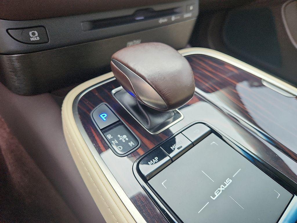 used 2018 Lexus LS 500 car, priced at $47,051