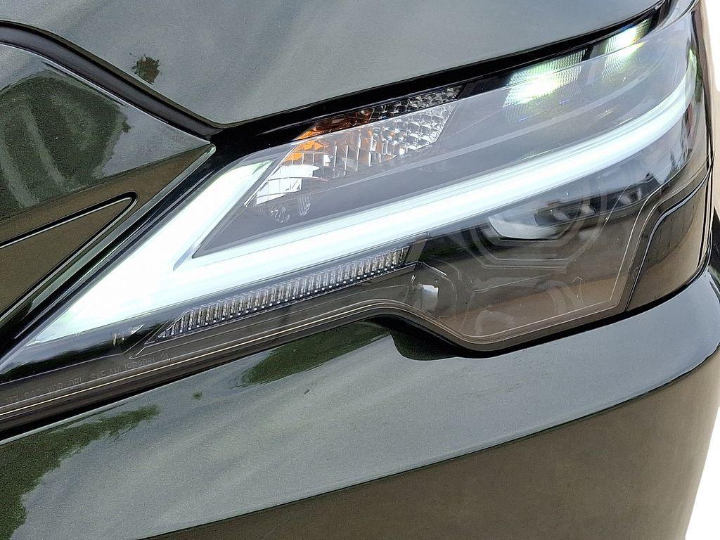 used 2025 Lexus RX 350 car, priced at $52,556