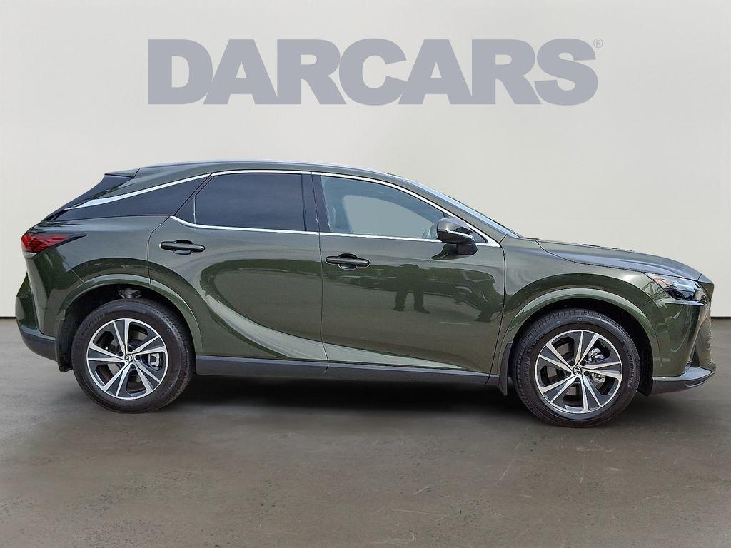 used 2025 Lexus RX 350 car, priced at $52,556