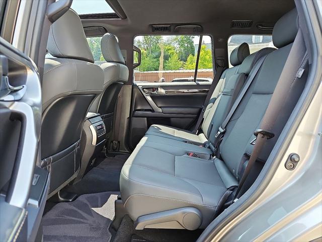 used 2023 Lexus GX 460 car, priced at $57,364