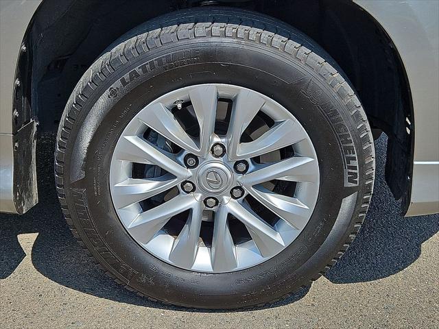 used 2023 Lexus GX 460 car, priced at $57,364