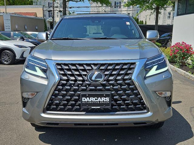 used 2023 Lexus GX 460 car, priced at $57,364