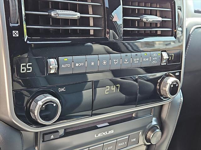 used 2023 Lexus GX 460 car, priced at $57,364