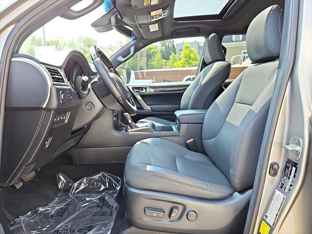 used 2023 Lexus GX 460 car, priced at $57,364