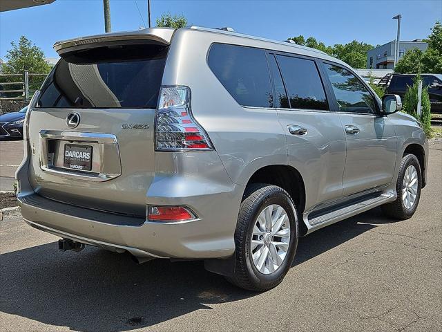 used 2023 Lexus GX 460 car, priced at $57,364