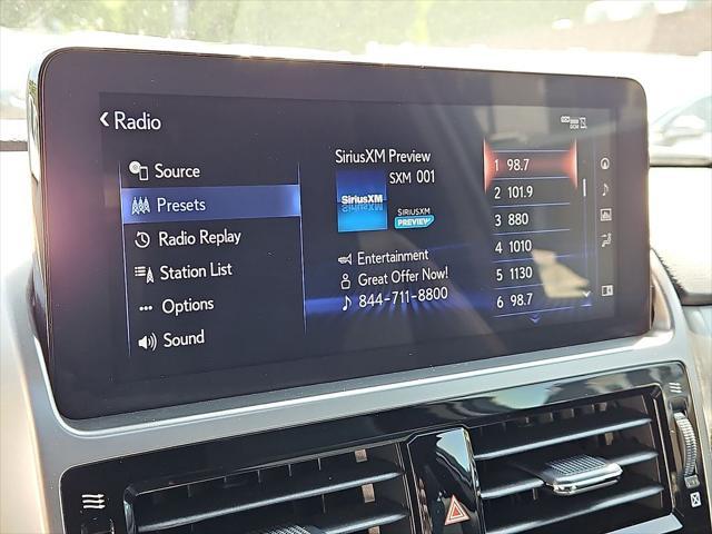 used 2023 Lexus GX 460 car, priced at $57,364