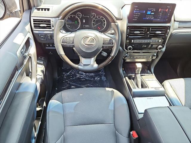 used 2023 Lexus GX 460 car, priced at $57,364