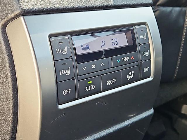 used 2023 Lexus GX 460 car, priced at $57,364