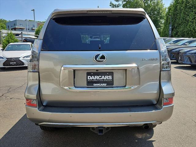 used 2023 Lexus GX 460 car, priced at $57,364