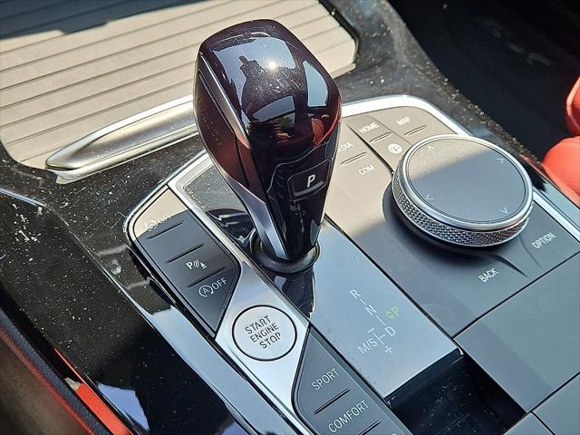 used 2022 BMW X3 car, priced at $32,276
