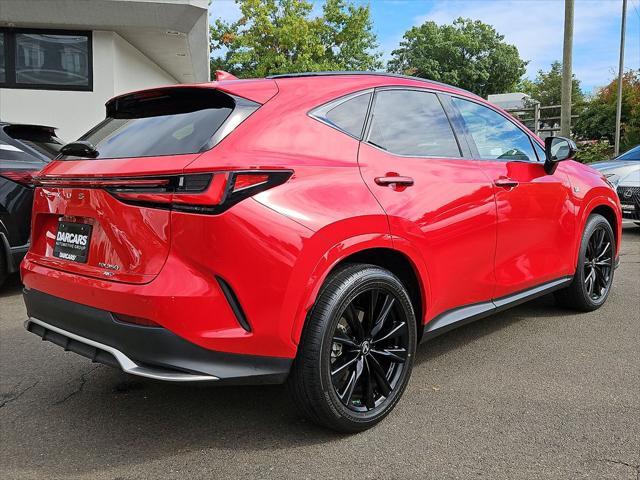 used 2022 Lexus NX 350 car, priced at $39,900