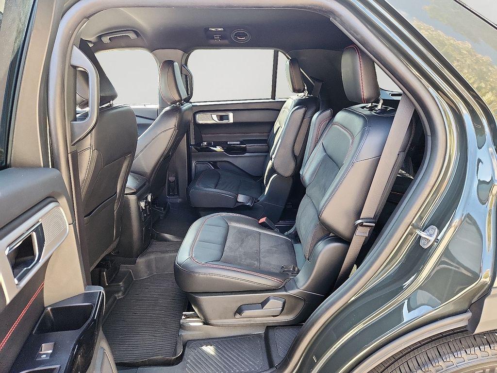 used 2022 Ford Explorer car, priced at $30,492