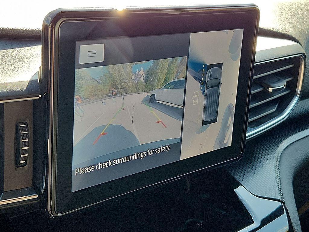 used 2022 Ford Explorer car, priced at $30,492