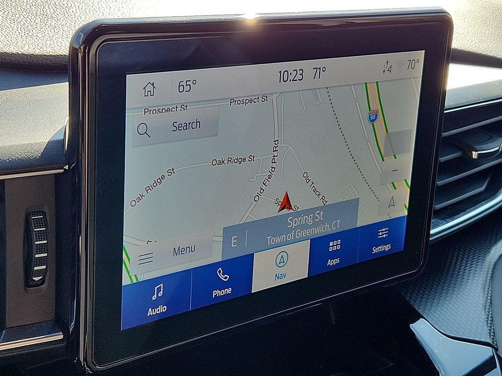 used 2022 Ford Explorer car, priced at $30,492