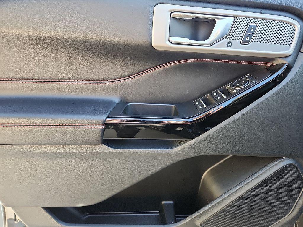 used 2022 Ford Explorer car, priced at $30,492