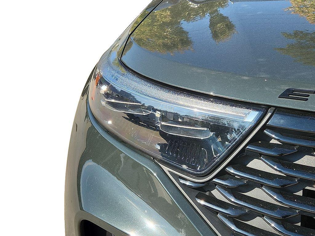 used 2022 Ford Explorer car, priced at $30,492