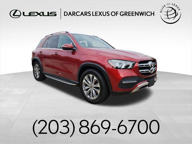 used 2020 Mercedes-Benz GLE 350 car, priced at $33,789