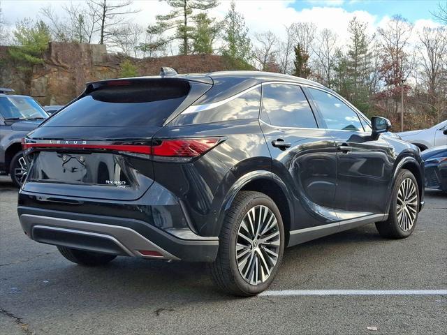 new 2024 Lexus RX 350 car, priced at $61,100