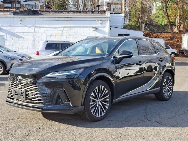 new 2024 Lexus RX 350 car, priced at $61,100