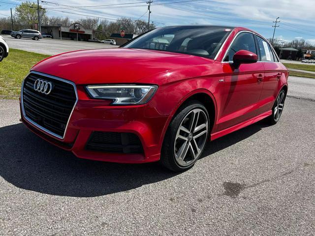 used 2017 Audi A3 car, priced at $18,985