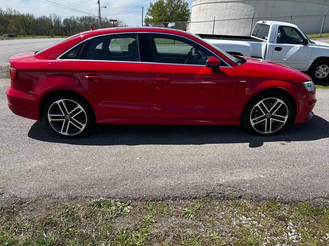 used 2017 Audi A3 car, priced at $18,985
