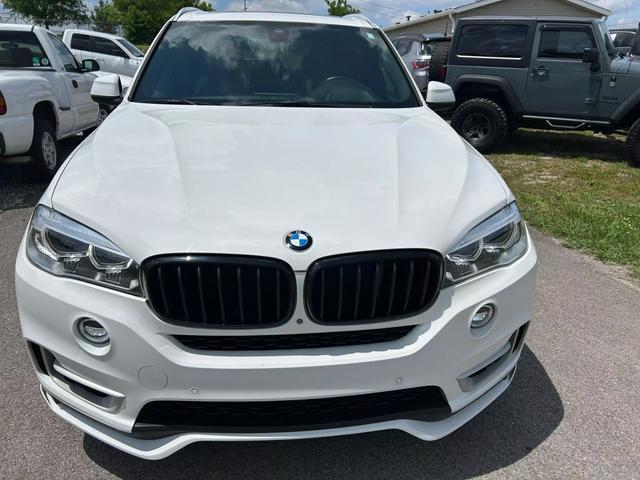 used 2017 BMW X5 car, priced at $20,395
