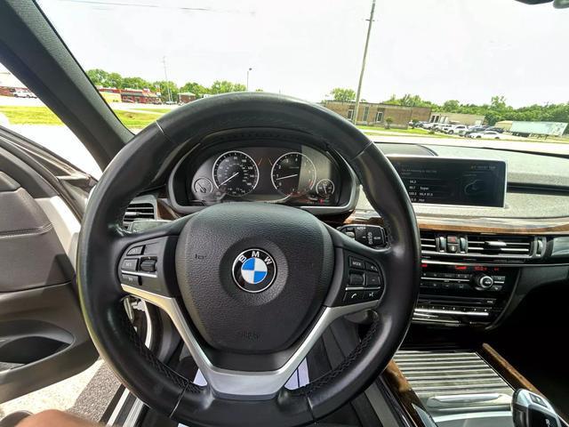 used 2017 BMW X5 car, priced at $20,395