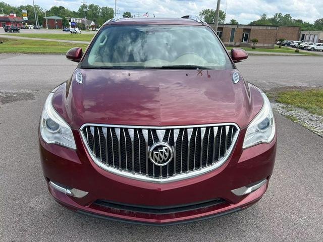 used 2017 Buick Enclave car, priced at $16,995