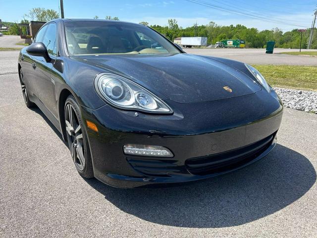 used 2013 Porsche Panamera car, priced at $23,195