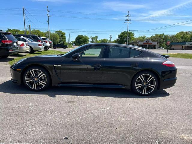 used 2013 Porsche Panamera car, priced at $23,195