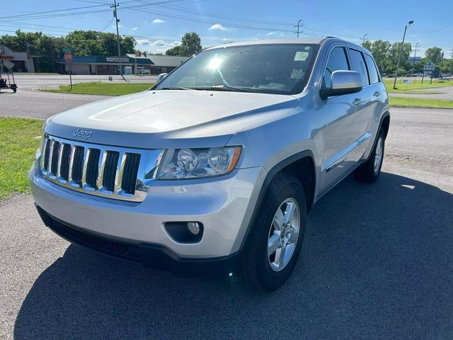 used 2012 Jeep Grand Cherokee car, priced at $10,495