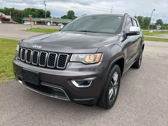 used 2020 Jeep Grand Cherokee car, priced at $18,295