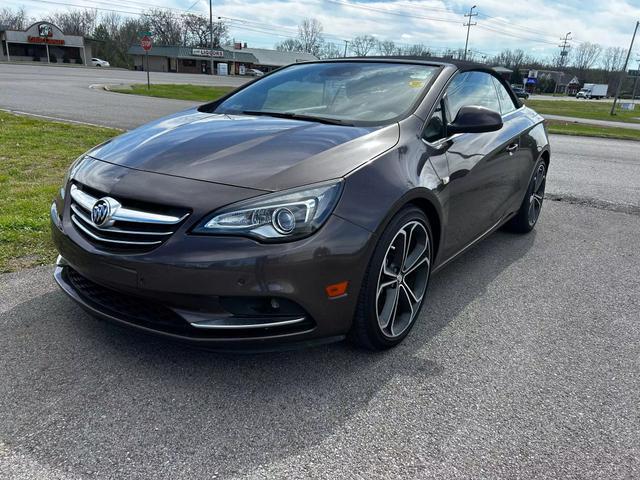 used 2016 Buick Cascada car, priced at $17,885