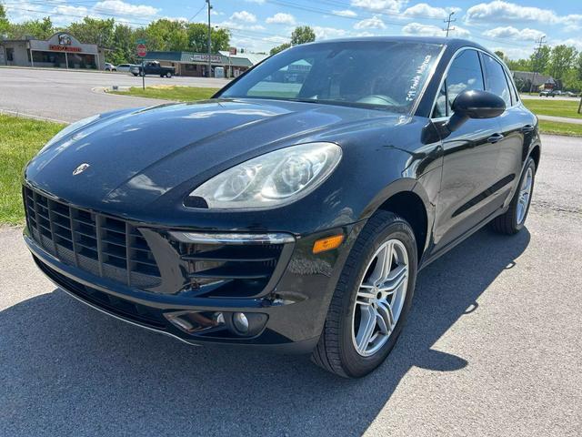 used 2015 Porsche Macan car, priced at $22,975