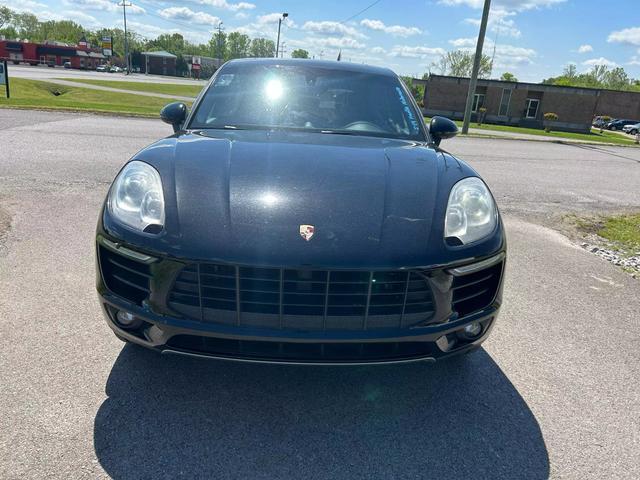 used 2015 Porsche Macan car, priced at $22,975