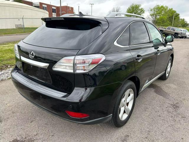 used 2012 Lexus RX 350 car, priced at $13,975