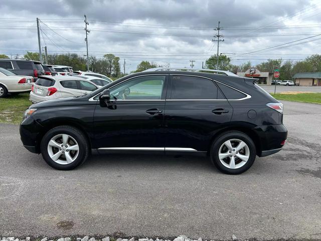used 2012 Lexus RX 350 car, priced at $13,975