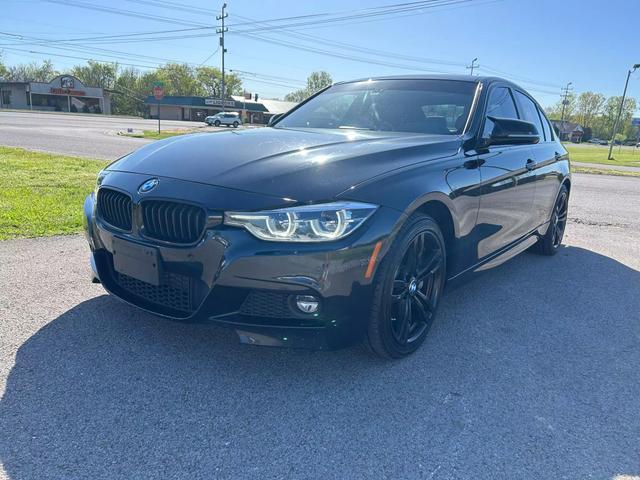 used 2017 BMW 340 car, priced at $21,500