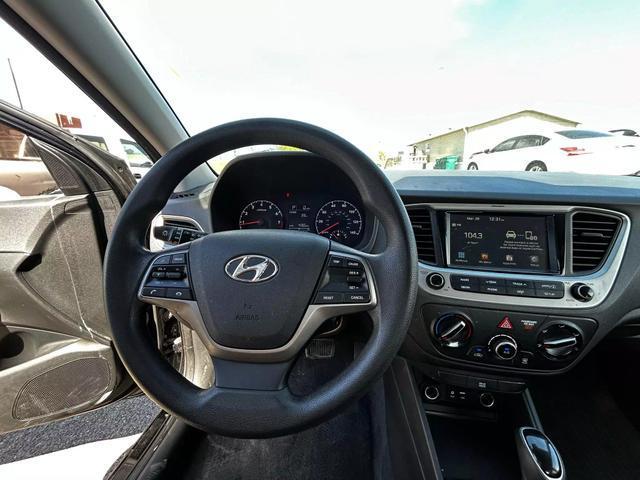 used 2020 Hyundai Accent car, priced at $14,775