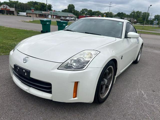 used 2006 Nissan 350Z car, priced at $11,995