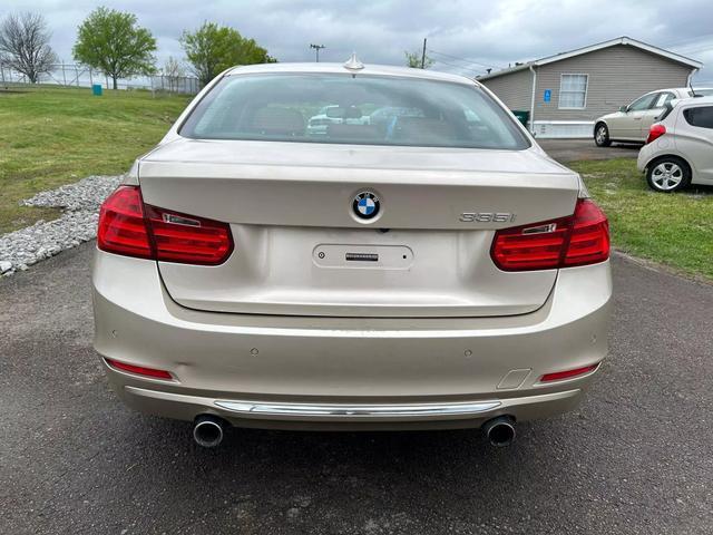 used 2014 BMW 335 car, priced at $14,975