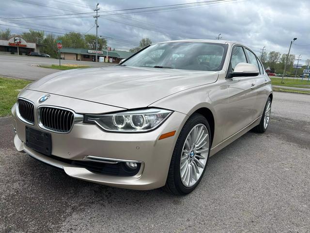 used 2014 BMW 335 car, priced at $14,975
