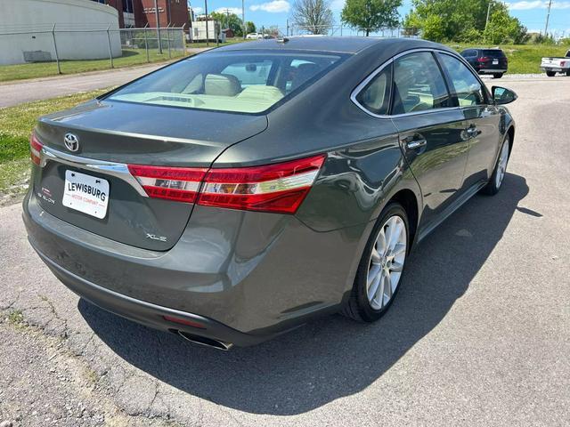 used 2013 Toyota Avalon car, priced at $17,385