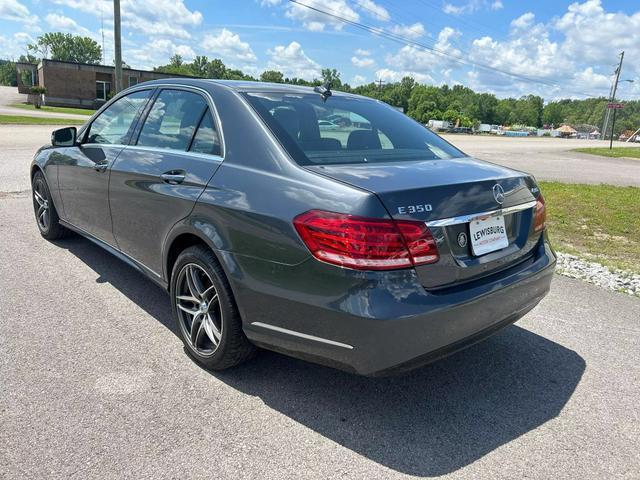 used 2014 Mercedes-Benz E-Class car, priced at $12,470