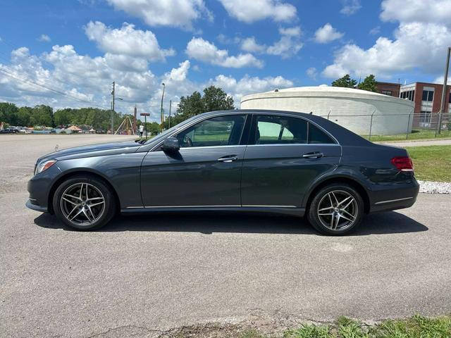 used 2014 Mercedes-Benz E-Class car, priced at $12,470