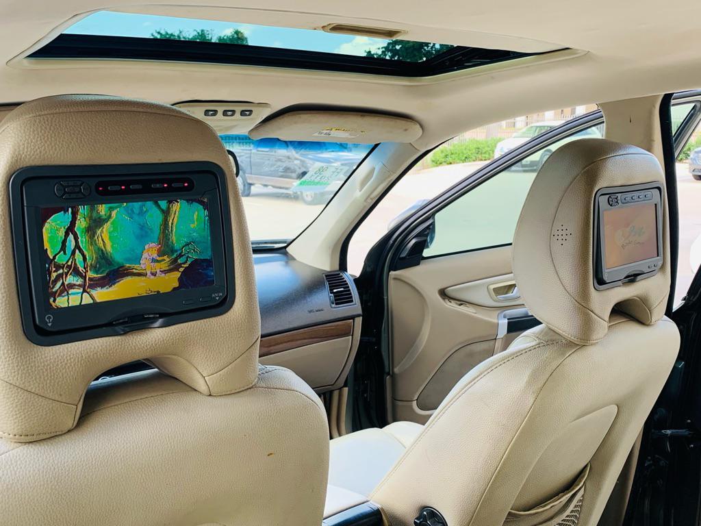 used 2011 Volvo XC90 car, priced at $5,500