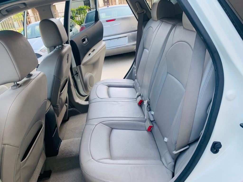 used 2010 Nissan Rogue car, priced at $4,500